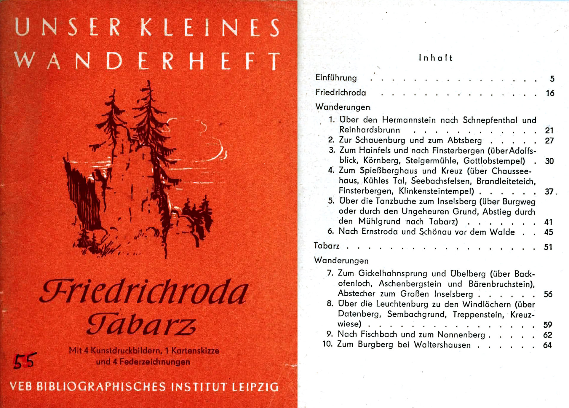 Friedrichroda - Tabarz - Kürth, Herbert Dr.